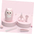 Set Toddmomy Portable Boy Girl Nail Clippers Safe Nail Scissors Boy Girl Manicure Kit with Storage Case Lightweight