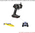 GoolRC 2.4G 3CH Remote Control Transmitter & Receiver