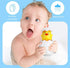 1-3 Swimming Easter Eggs Basket Stuffers,Baby Bath Toys for Toddlers Old Years,Sensory Toys Kids Bathtub Hatching Pool