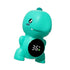 Xinsheinelry 3 Bath Thermometer, Digital Dinosaur Bath Thermometers Light Alerts Automatic for Newborns