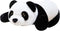 15.3" Weighted Stuffed Animals, Cute Panda Plush Toy, Gifts for Kids Adults Birthday, Valentine's Day