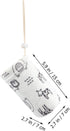 ULTNICE Insulated Baby Bottle Sleeve with String - Warm Holder for Glass Nursing Bottles
