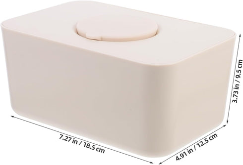 LIFKOME Portable Baby Wipe Holder for Easy Travel