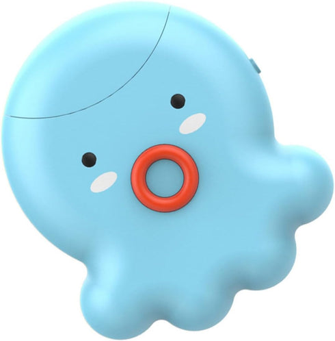 SUPVOX Electric Nail Trimmer Cartoon Octopus Design for Safe Nail Care Low
