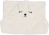Hooded Baby Bath Towel, Cartoon Animal Baby Swaddle Towel, Soft Fleece Water Absorption Baby Towel Ultra Absorbent Bath