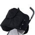 Baby Stroller Sun Protection, Universal Sun Shade Cover, Canopy Extender with Pocket Mesh Window