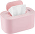Hilitand Baby Wet Wipes Warmer Baby Wipes Dispenser Wipe Holder with Lid