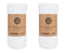 Organic Cotton White Swaddle Blankets - Breathable, Soft & Certified Organic Cotton