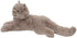 Douglas Cuddle Toys Juliette 15" Grey Persian CAT Plush Stuffed Animal