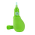 green sprouts Ware Nasal Aspirator: Made from Plants + Silicone, Green