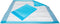Top Sandera All Purpose Disposable Underpads 24" X 36" (20 Pads) As Floor Bed
