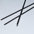 10pcs (3mm 150mm) EKIND Round Axles Shaft Rod/Straight Metal Round Shaft Rod Bars for DIY Model Toy, RC Car, RC