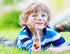 Art Temporary Tattoo Paint Birthday Party Favors, Creative Stickers for Kids, 24 Sheets (144PCS) Classroom School Prizes