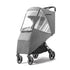 Tiiyee Stroller Rain Cover, Universal Baby Travel Weather Shield Waterproof Windproof Protection