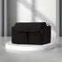 PHJKCRWXUL Mummy Stroller Organizer Bags Large Capacity Travel Hanging Bag Bottle Holder Pram Diaper Bags Baby Stroller
