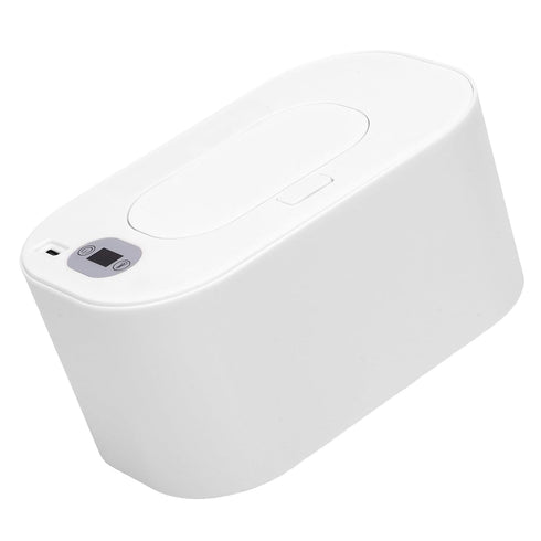 HEEPDD 30 7-Day USB Portable Baby Wipe Warmer with Temperature Adjustment, Wipe Warmers Adjustment, Fast Heating in Sec