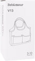 7 Set Set 12-15 Inches Bebamour Pcs Baby Doll Diaper Bag Baby Doll Bottles and Doll Accessories Doll Feeding Including