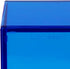 Ultra Pro Eclipse 2-Piece Deck Box - Pacific Blue for Pokemon, MTG, Baseball, Basketball, Football Storage