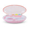 CHAFIN Baby Nail File Trimmer,Safe Electric Baby Infant Nail Filer with Light,Battery of