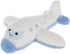 12.5 Inches Fluffy Comfort Plane Stuffed Animal Toy for Kids