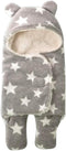 Generic Luxe New Born Blanket Swaddle Wrapper Blanket for Babies Cum Baby Sleeping
