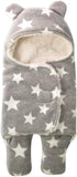 Generic Luxe New Born Blanket Swaddle Wrapper Blanket for Babies Cum Baby Sleeping
