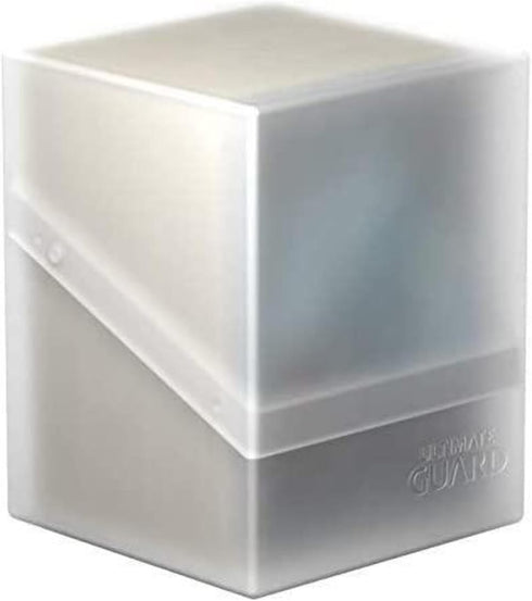Ultimate Guard Boulder 100+ Classic Deck Case - Secure & Durable Storage for 100 Double-Sleeved TCG Cards