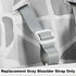 Fisher-Price 4-in-1 Total Clean High Chair - Replacement Gray Shoulder Strap DVM43
