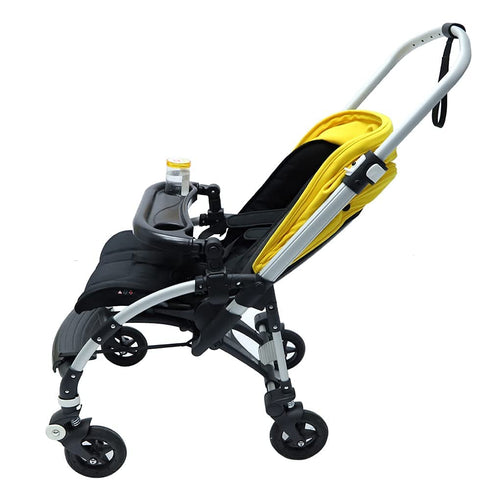 Snack Tray and Bumper Bar - Compatible with Bugaboo Bee5 and Bee6 Strollers