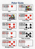 Bicycle Purple Rider Back Playing Card Deck, Poker Size