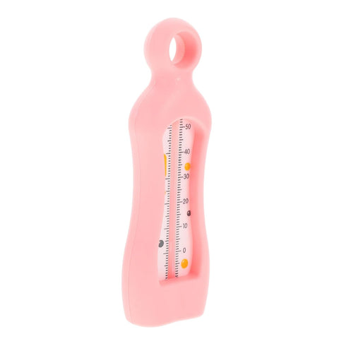 Bath Water Thermometer with Easy-Read Display for Safe and Bathing Multipurpose Temperature