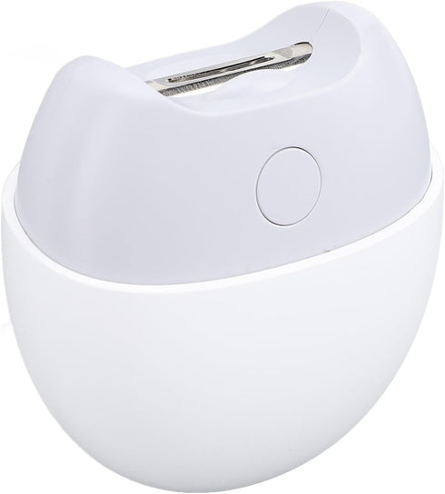 Electric Nail Clipper with Light, Automatic Baby Nail Clippers, Fingernail Cutter and File, Rechargeable Fingernail