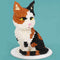 Uvini Adult Building Set - Blocks Pets, Micro Bricks Cat Animal Toy for Kids 10-14, Teens or Adults, 1300 Pieces (1301)