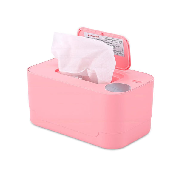 Wipe Warmer, Baby Wipes Dispenser, Large Capacity Baby Wipe Warmer, Wet Wipes