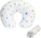 Elyxen Nursing Pillow Cover(Only Pillowcase) Soft Cotton Removable Cover for Breastfeeding Pillows, Ultra