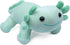 DYBFONO 10.8 Axolotl Plush Toy, Soft Cute Axolotl Stuffed Cotton Plush Pillow Kawaii Salamander Animal for Boys Girls
