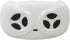 Children's Electric Car Replacement Parts - White Remote Control Transmitter Handle Accessories