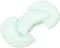OUNONA Maternity Pillow for Pregnant Women Cooling Pillow for Waist Support and