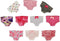 18 Inch Doll Underwear - 10 Pairs Compatible with Most Major Brands 18" Dolls