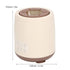 Srliya 5 360 Automatic Baby Milk Bottle Shaker Heating Levels Timing Degree Rotating USB Rechargeable Baby Milk Bottle