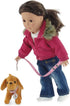 Emily Rose Pets Toy Puppy Set for Kids - Toy Dog Playset for 3+ Year Old Girls Boys, Gifts for Age 4-5