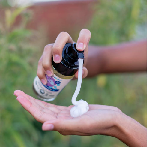 (32 oz) Motherlove Baby & All Soap Gentle Foaming All-Purpose Castile Soap Made with Organic Ingredients Relaxing