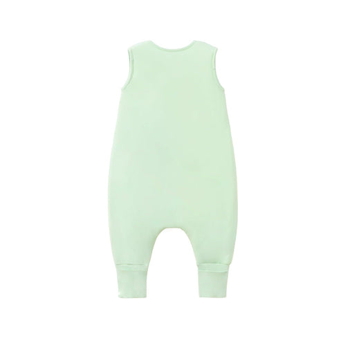 95% 5% 1.0 2Way 18-36M TADO MUSLIN Baby/Toddler Sleep Sack with Legs, Rayon from Bamboo + Spandex, TOG, Zipper Sleeping