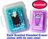 Raymond Geddes 68122 Snack Attack Scented Erasers, Assorted (Pack of 36)