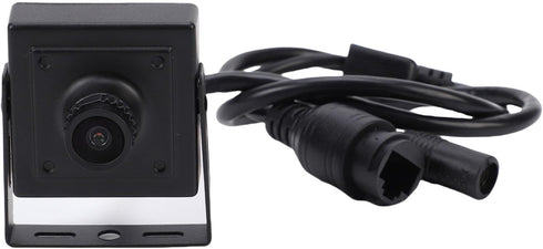 SUNGOOYUE 3.6mm 85 H.265 H.264 (8MP) Small IP Camera, Lens Degree View Angle Built in Mic HD Indoor Security Camera