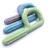 Xtra Tough Hand-Held Sensory Chew Toys for Autistic Children, 3 Pack, Oral Motor Stimulation