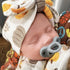 Minbie 2 Pack Orthodontic Soother Pacifier - Nurtures Breastfeeding & Oral Development