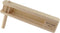 More Fiesta Large Wooden Mexican Matraca Noisemaker - 11" Long Ratchet