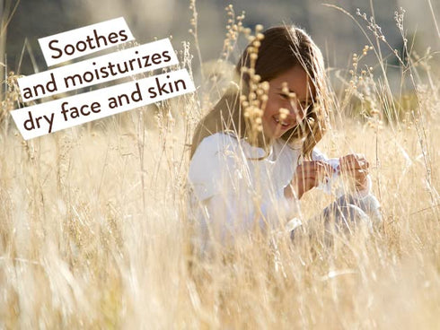 Babo Botanicals Moisturizing Oat & Calendula Body Lotion - Vegan, Lightly Scented, for Dry or Sensitive Skin, 1 or 2