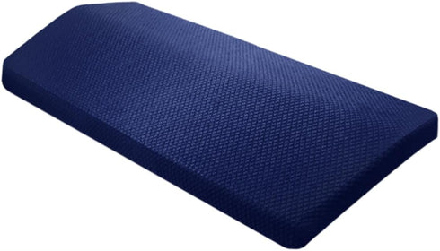 Cabilock Waist Pillow for Pregnant Women Lumbar Pillow Memory Foam Waist Support